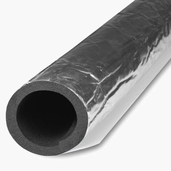 Трубка K-FLEX SOLAR HT IC CLAD SR 19×108 мм, 1 м