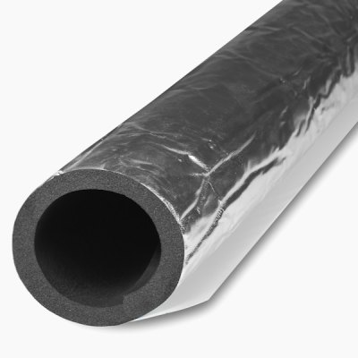Трубка K-FLEX SOLAR HT IN CLAD Black 19×133 мм, 1 м