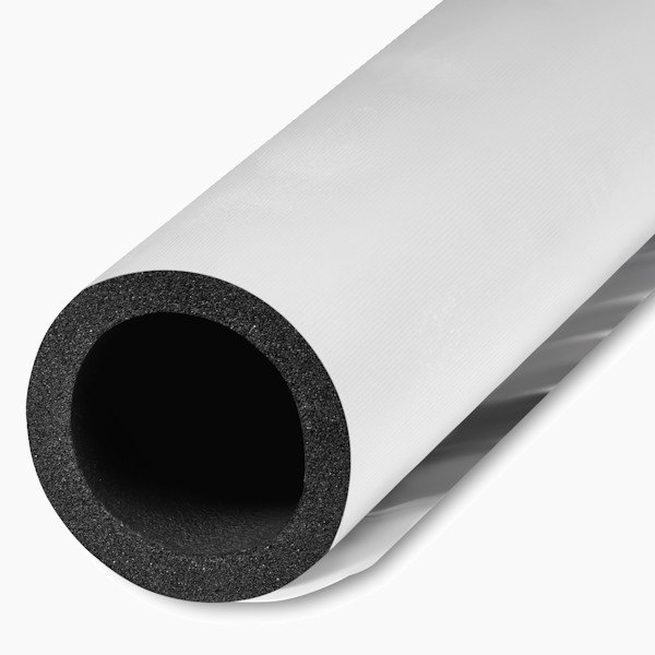 Трубка K-FLEX SOLAR HT IN CLAD Grey 13×114 мм, 1 м