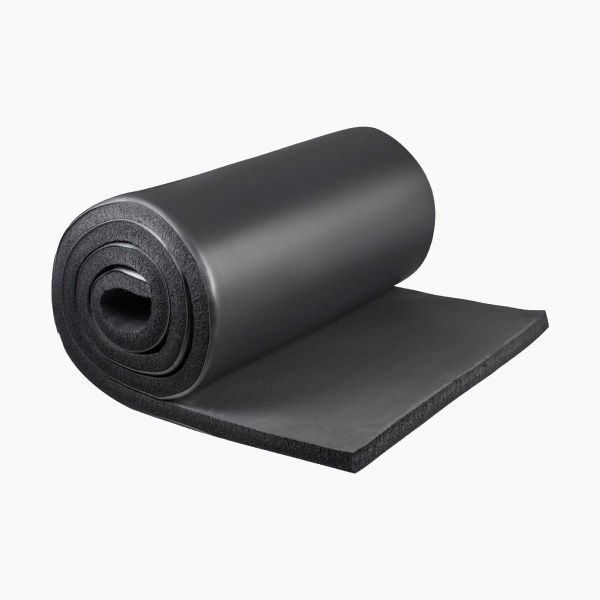 Рулон K-FLEX ST IN CLAD Black 19×1000 мм, 10 м