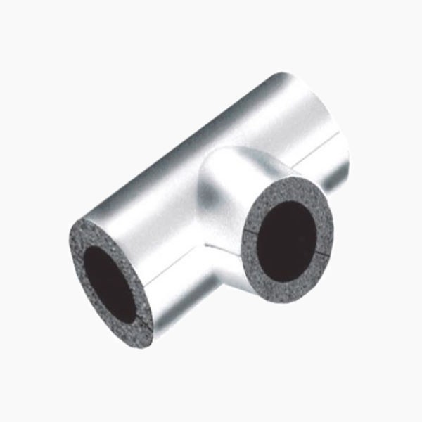 Тройник K-FLEX ST AL CLAD 19×60 мм