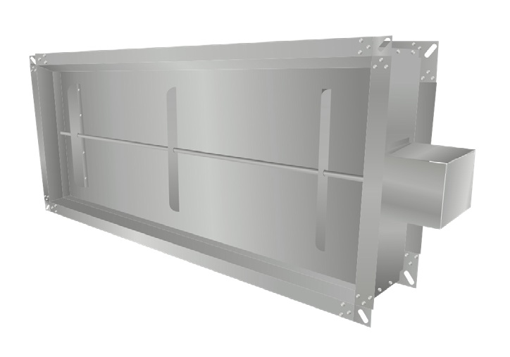 Чертёж клапана