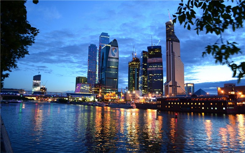 Москва, МФК «Башня Федерация» Москва-Сити — объект с оборудованием ВЕНТАР-С